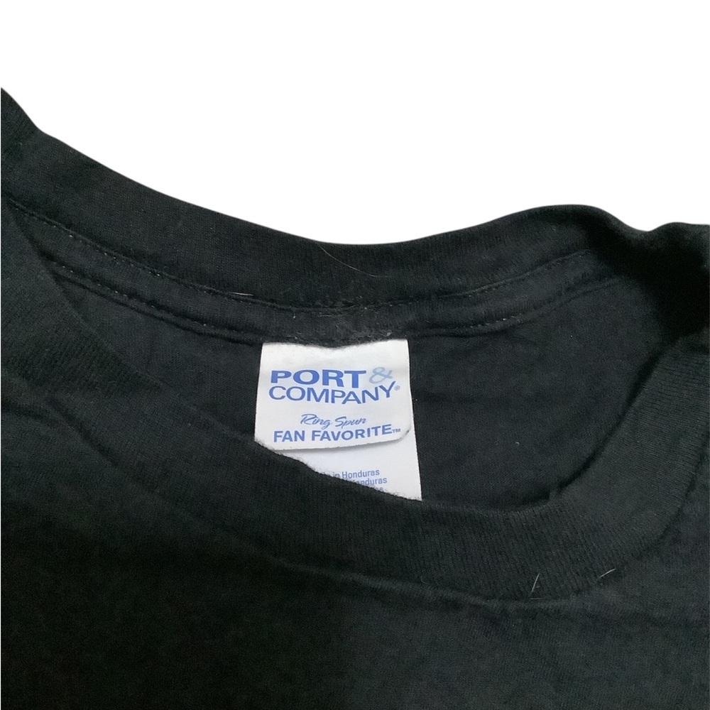 Queen Radio Ga Ga Black T-Shirt - Picture 3 of 3